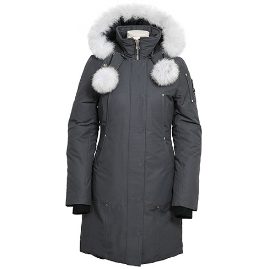 무스너클 스틸링 파카 MK2003LP (255, 그레이)_이미지