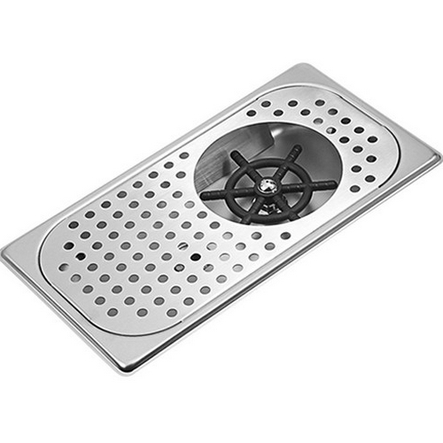 칼딘 매립형 고압 피쳐린서 소형 (실버)