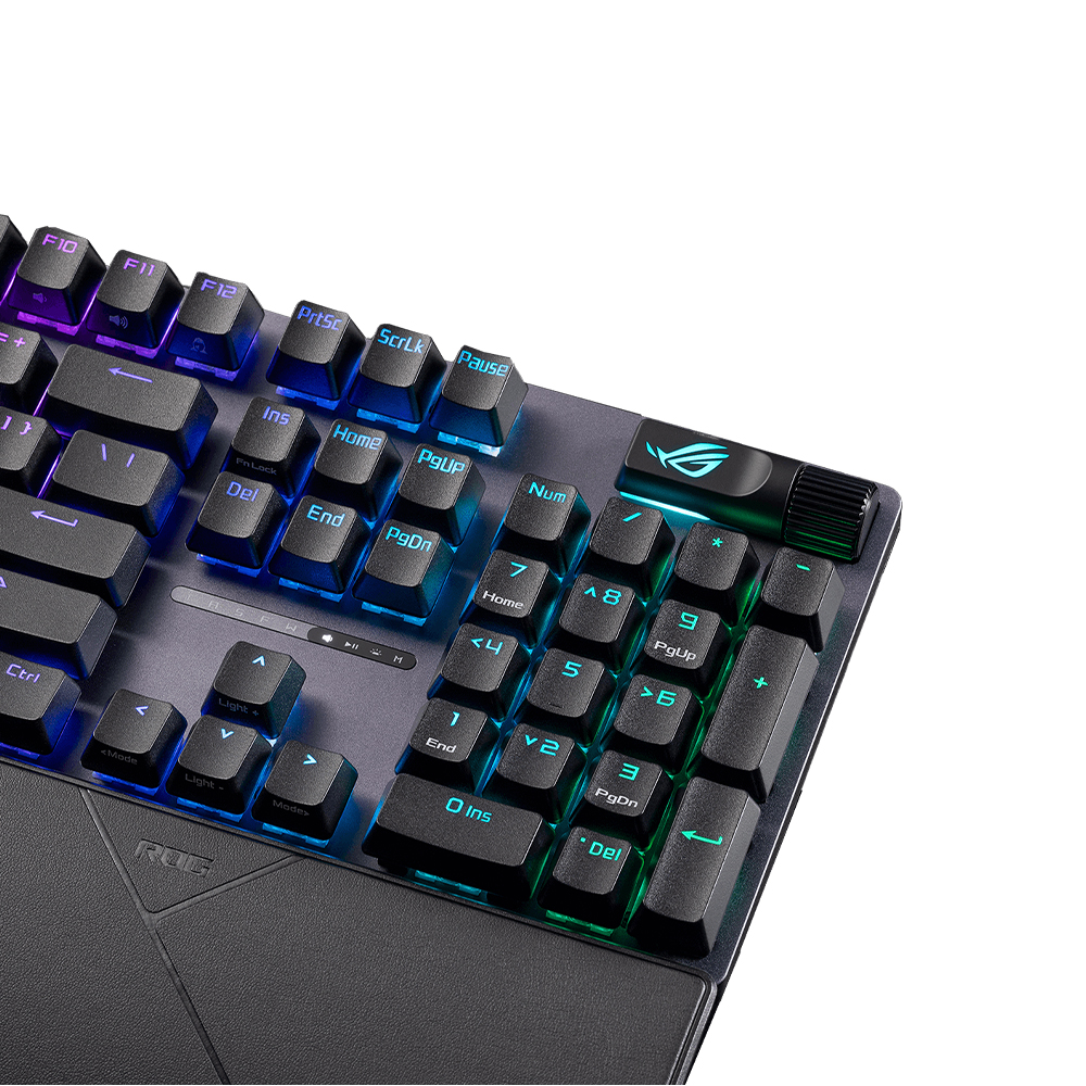 ASUS ROG STRIX SCOPE II X 기계식 (STORM축)_이미지