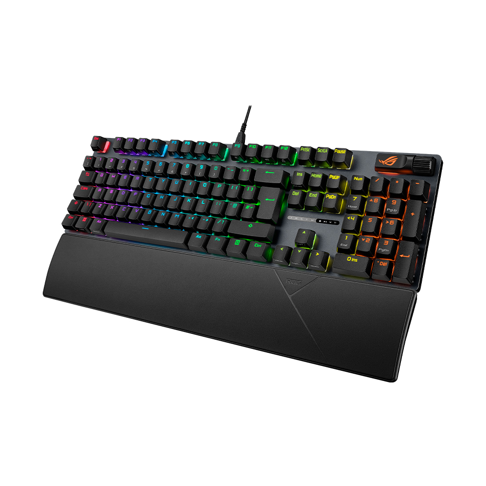 ASUS ROG STRIX SCOPE II X 기계식 (STORM축)_이미지