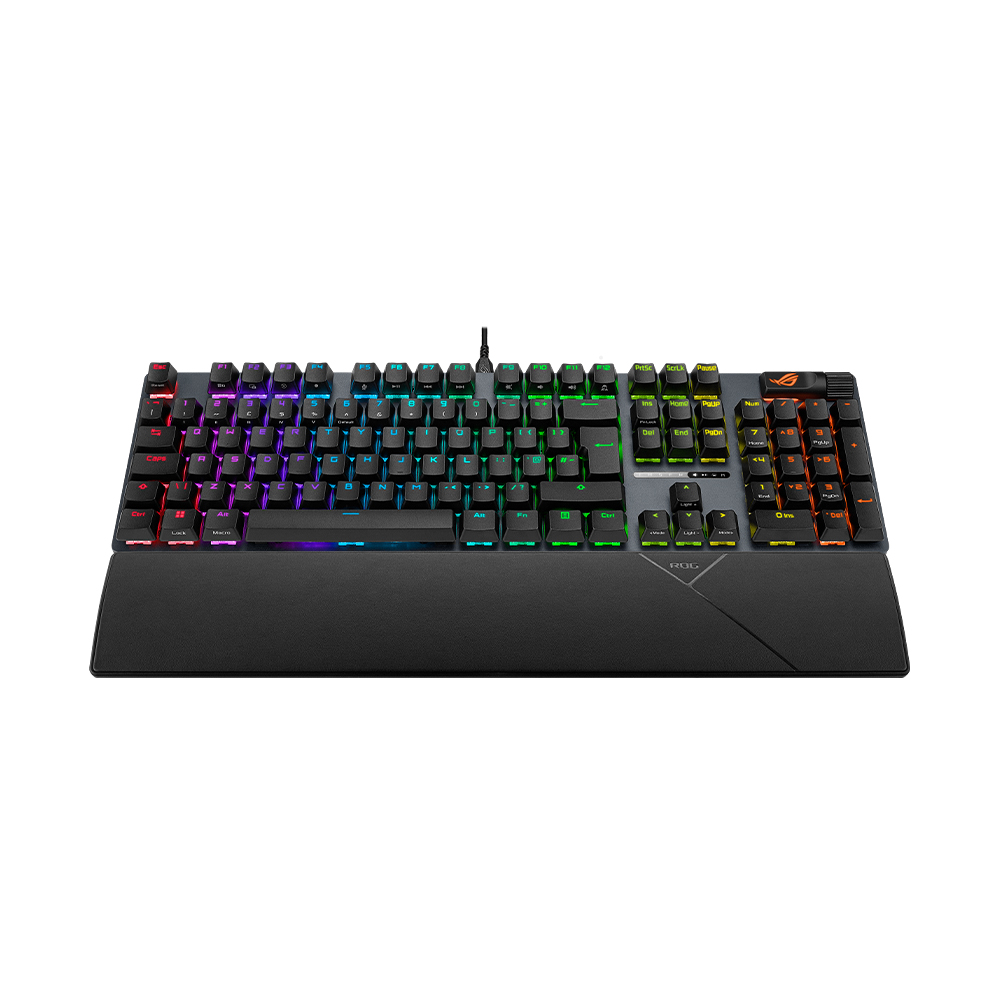ASUS ROG STRIX SCOPE II X 기계식 (STORM축)_이미지