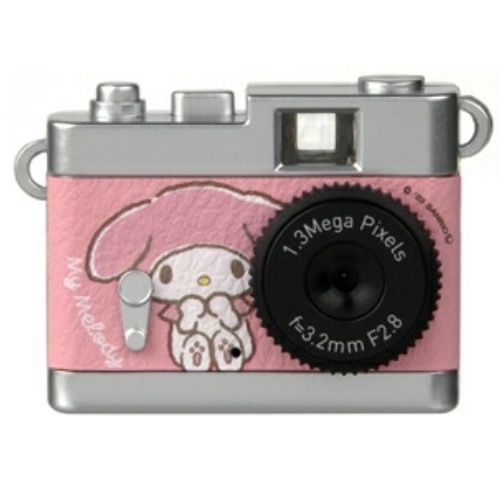 켄코 산리오 마이멜로디 토이 디지털 키링 카메라 (해외구매)