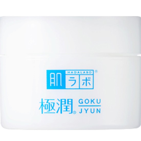 하다라보 고쿠쥰 크림 50g (1개)