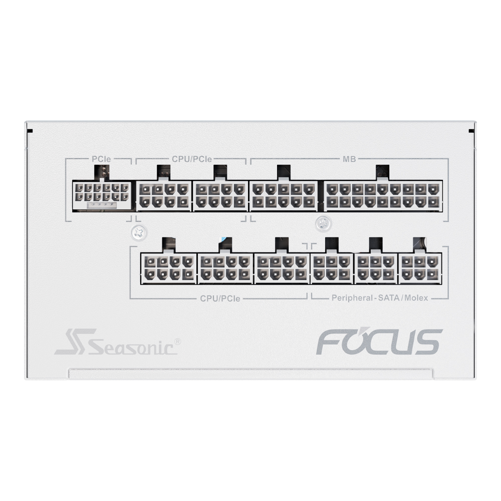 �üҴ� NEW FOCUS V4 GX-1000 GOLD Ǯ��ⷯ ATX3.1 ȭ��Ʈ