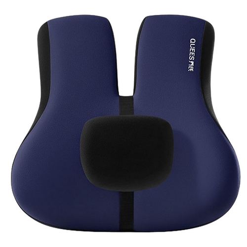 차량용 메모리폼 허리 받침대