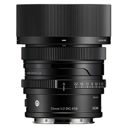 SIGMA C 35mm F2 DG Leica L��