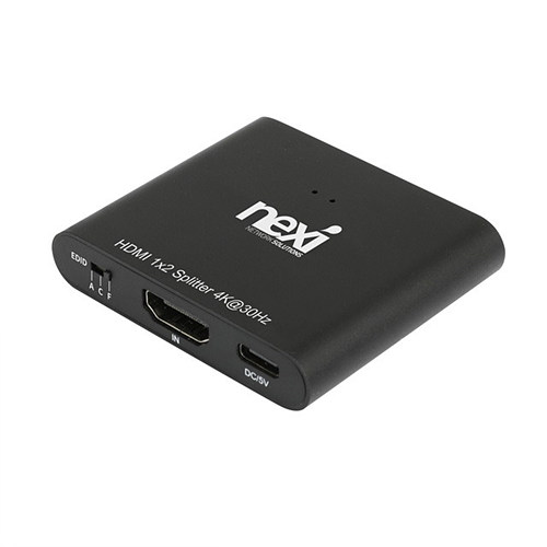 리버네트워크 NEXI NX-4K0102-EDID 1:2 HDMI 분택기이미지입니다. 누르면 해당 게시물로 새창이동합니다.