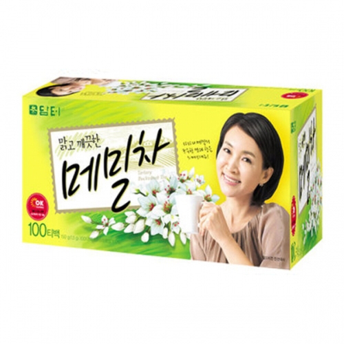 담터 메밀차 티백 100티백 (8개)_이미지