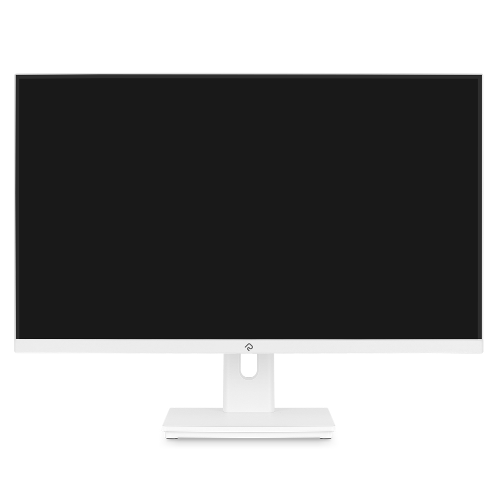 래안텍 PANTHEON QA2720S 나노IPS 120 QHD USB-C 화이트 멀티스탠드 무결점_이미지