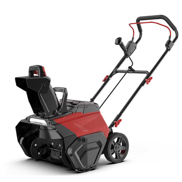 북성공업 40V 충전 제설기 SB40 (5.0Ah, 배터리 1개)