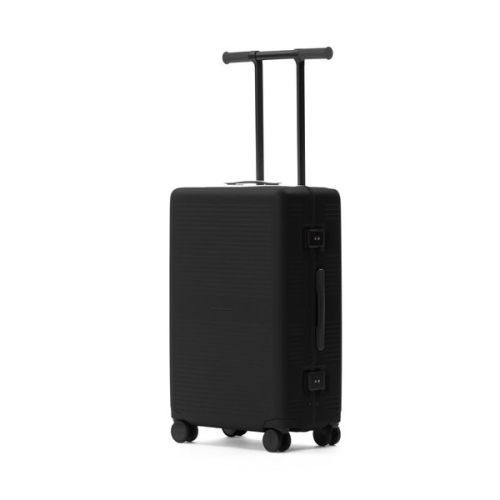 시흥 R TRUNK FRAME ep.3 63L/26인치 943 BLACKBLACK 수화물용 RTR9434BBZ