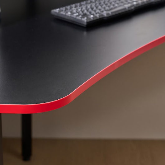 예투가구 로맨스 코너형 컴퓨터책상 (1050x1050)_이미지