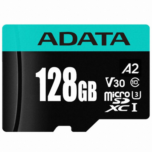 ADATA micro SD Premier Pro 2019 (128GB)