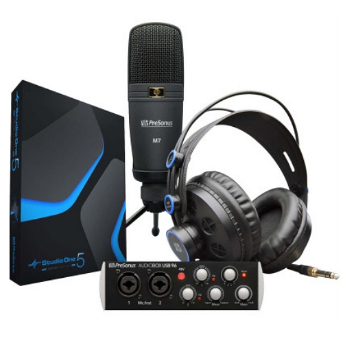 PreSonus AudioBox USB 96 Studio ���ڵ� ��Ű��