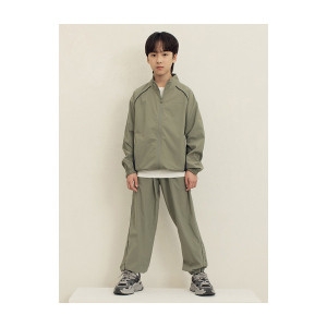  탑텐키즈 남아 밸런스 컬러블록 바람막이 셋업 팬츠MKF2PP1411