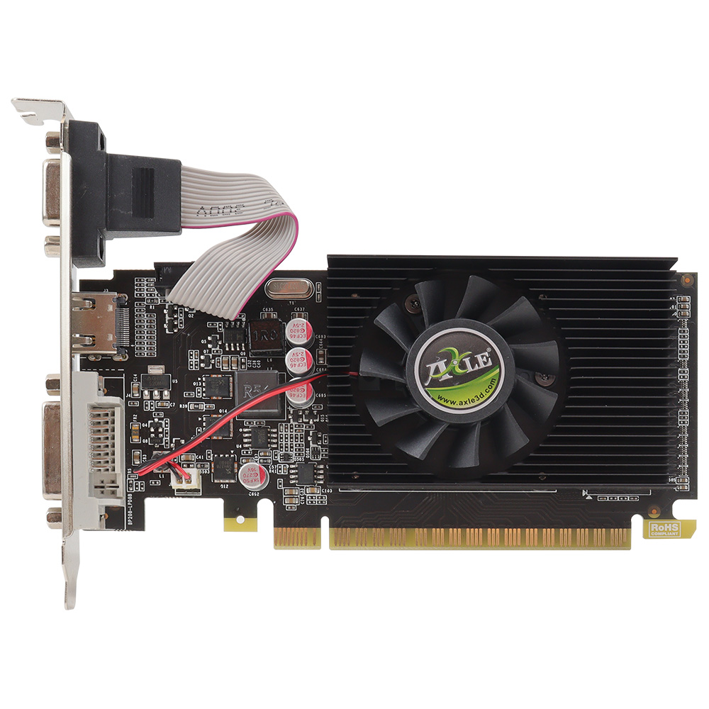 액슬 지포스 GT730 클래식 D3 2GB 384Cuda 에즈윈_이미지