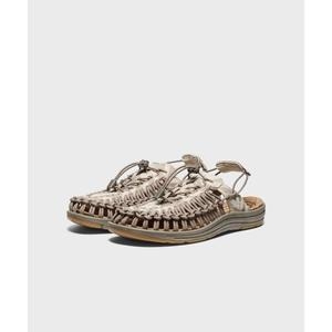 킨(KEEN) 유니크 II 컨버터블 캔버스 진한 베이지 샌 KNSO5E062I3