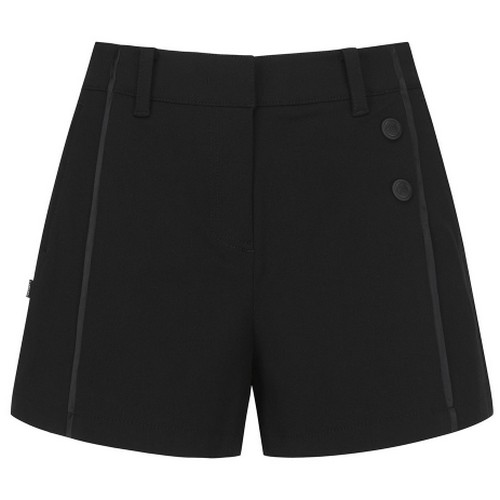 세인트앤드류스 미니멀 핀턱 숏팬츠 821C3PS357 (BK, 블랙)이미지입니다. 누르면 해당 게시물로 새창이동합니다.