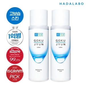 고쿠쥰 로션 170ml x2개 유통기한 24.01.31