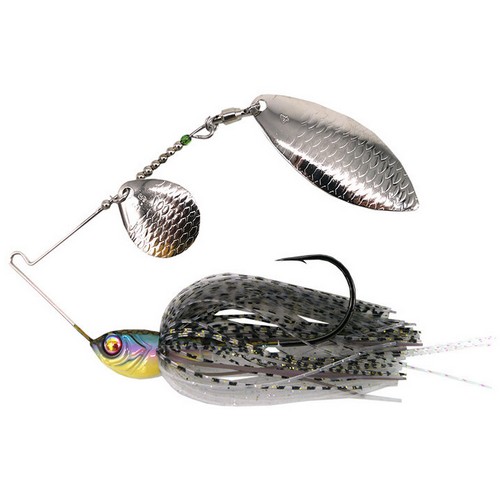 다미끼 TOT 타입2 텐덤 스피너베이트 (1/2oz)