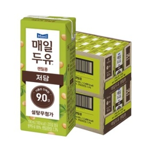 매일유업 매일두유 렌틸콩 190ml