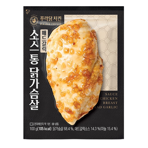 Ǫ��� �ҽ� �� �߰����� �ŵ尥�� 100g