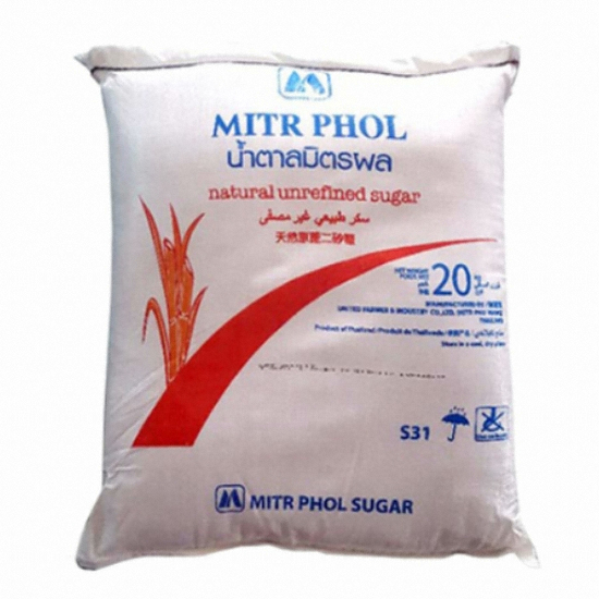 MITR PHOL 미트폴 오르코 천연당 10kg (2개)