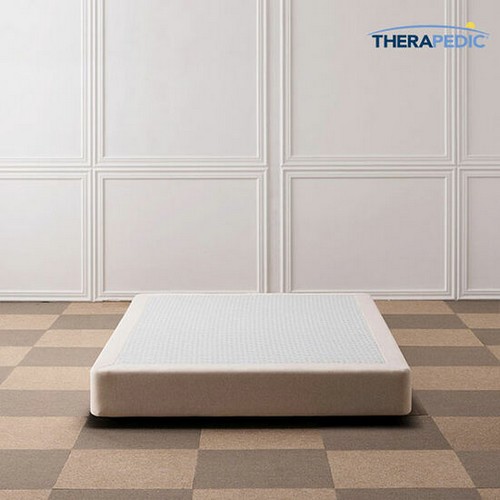 쎄라페딕 빅토리아 파운데이션 침대 SS