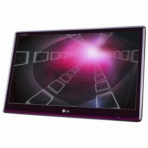 LG���� �÷�Ʈ��LED EX205 (�߰�)