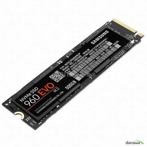 �Ｚ���� 960 EVO M.2 NVMe