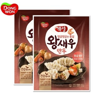 동원F&B 개성 왕새우만두 315g (1개)