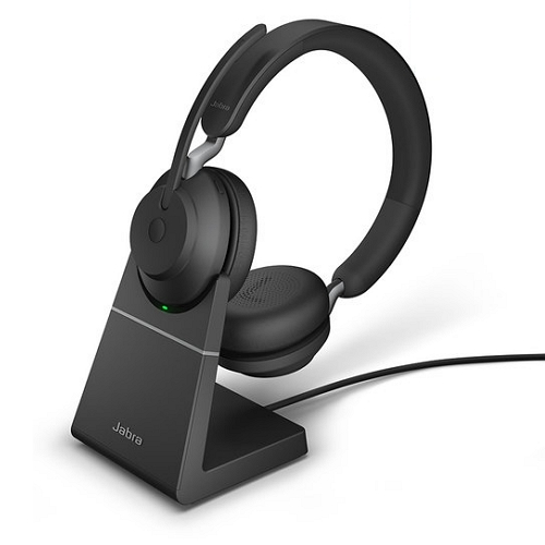 자브라 Evolve2 65 Stereo UC (+충전스탠드, USB-A)_이미지