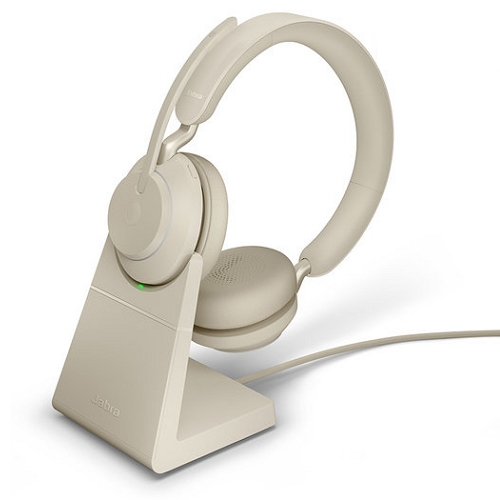 자브라 Evolve2 65 Stereo UC (+충전스탠드, USB-A)_이미지