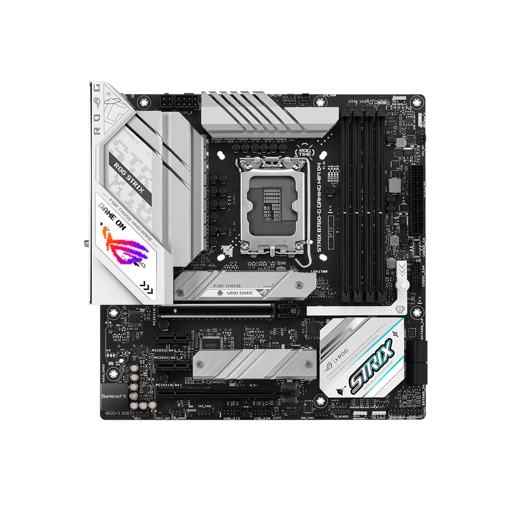 ASUS ROG STRIX B760-G GAMING WIFI D4 ���ؾ����۴�