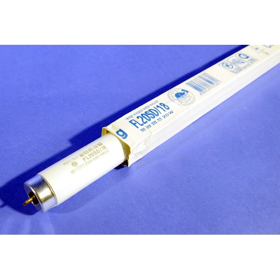 씨티오 FL 형광등 주광색 18W_이미지