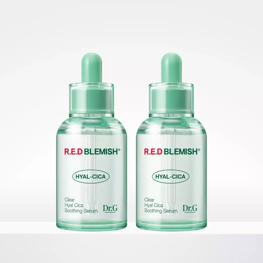 닥터지 레드 블레미쉬 클리어 히알 시카 수딩 세럼 50ml (2개)_이미지