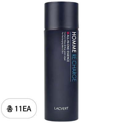 라끄베르 옴므 리차지 올인원 에센스 150ml (11개)_이미지