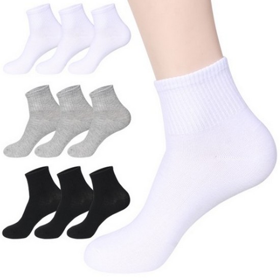 두발로싹스 두발로 스포츠 커버 밴딩 양말 10켤레