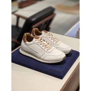 남성 캐주얼 스니커즈 PE5FMC1AT547PWH