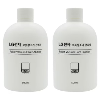 LG전자 코드제로 로보킹 AI 올인원 관리제