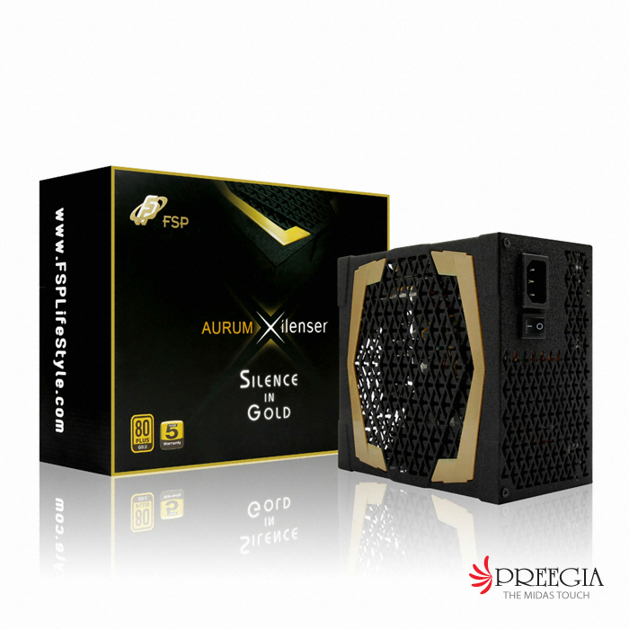 FSP AURUM XILENSER AU-500FL_이미지