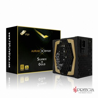 <b>FSP</b> AURUM XILENSER AU-500FL