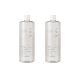 네이처리퍼블릭 식물원 병풀 클리어 클렌징워터 500ml (2개)_이미지