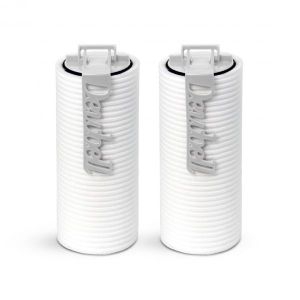 듀벨 F22 세탁기용 제로리필필터 2개