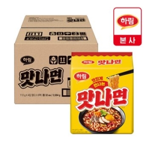 하림 하림 맛나면 112g (32개)