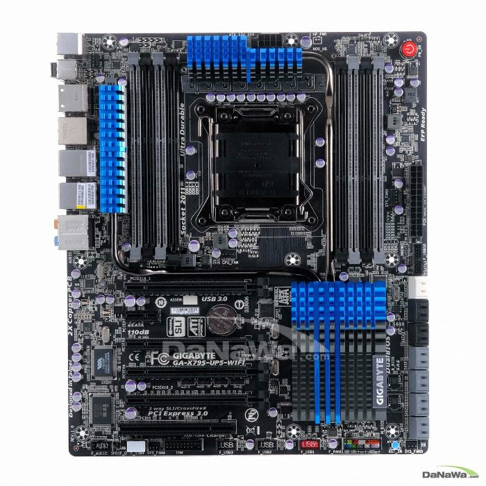 GIGABYTE GA-X79S-UP5-WiFi 제이씨현_이미지