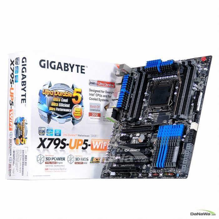 GIGABYTE GA-X79S-UP5-WiFi ���̾���