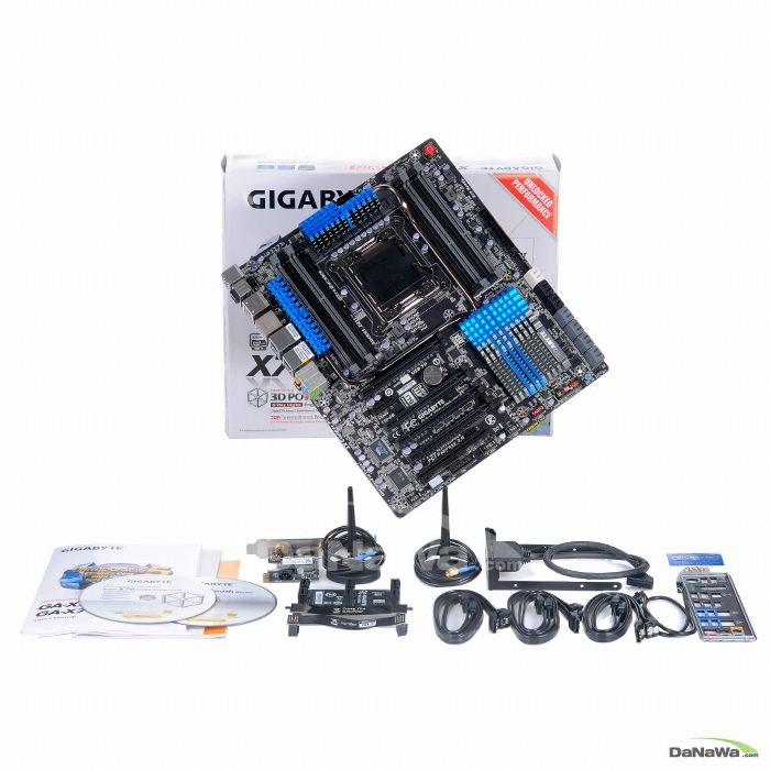 GIGABYTE GA-X79S-UP5-WiFi ���̾���