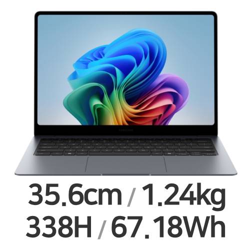 삼성전자 갤럭시북6 프로 NT940XJG-KC51G (SSD 512GB)