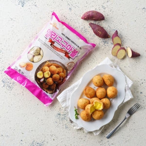 델리 치즈볼 냉동 생지 900g x 2봉